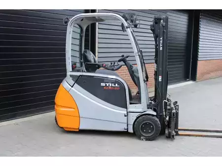 Elektrisk- 4 hjul 2014  Still RX20 20 heftruck elektrische triplex lepelverstelling sideshift (7)