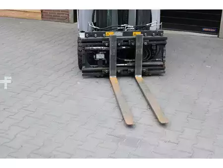 Elektrisk- 4 hjul 2014  Still RX20 20 heftruck elektrische triplex lepelverstelling sideshift (9)