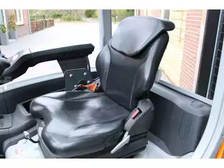 Chariots électriques à 3 roues 2020  Still RX20 16 heftruck elektrische triplex lepelverstelling sideshift (13)