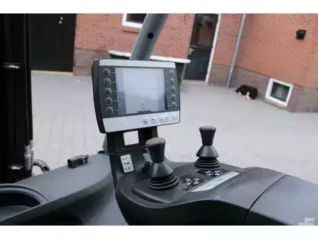 Chariots électriques à 3 roues 2020  Still RX20 16 heftruck elektrische triplex lepelverstelling sideshift (14)