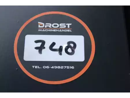 Chariots électriques à 3 roues 2020  Still RX20 16 heftruck elektrische triplex lepelverstelling sideshift (3)