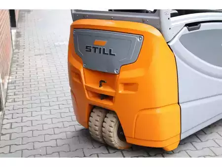 Chariots électriques à 3 roues 2020  Still RX20 16 heftruck elektrische triplex lepelverstelling sideshift (5)