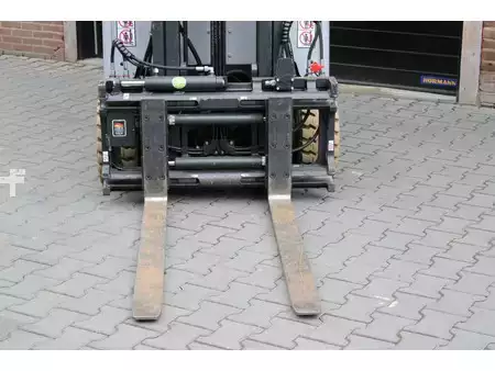 Chariots électriques à 3 roues 2020  Still RX20 16 heftruck elektrische triplex lepelverstelling sideshift (8)