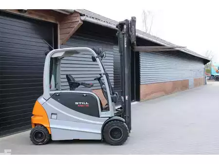 Chariots électriques à 4 roues 2013  Still RX60 35 heftruck elektrische triplex lepelversteling sidesift (10)