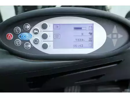 Chariots électriques à 4 roues 2013  Still RX60 35 heftruck elektrische triplex lepelversteling sidesift (16)