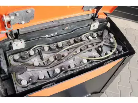 Transpaleta eléctrica 2020  Toyota BT LPE200 meerijpalletwagen elektrische (10)