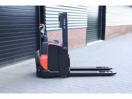 Pallet Stackers 2020  BT toyota swe200d stapelaar elektrische bj 2020 (1)