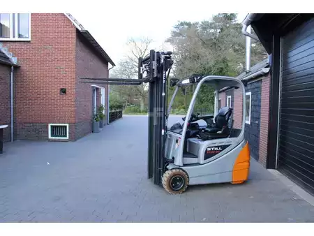 3-wiel elektrische heftrucks 2017  Still RX20 20 heftruck elektrische triplex lepelverstelling sideshift (10)