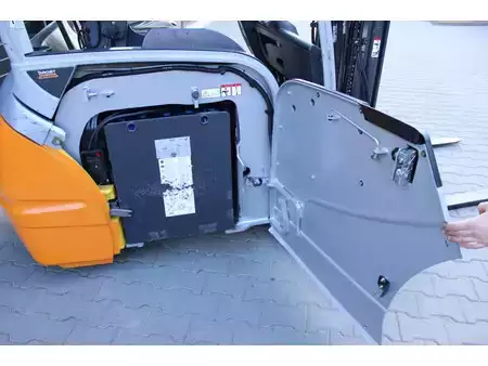 3-wiel elektrische heftrucks 2017  Still RX20 20 heftruck elektrische triplex lepelverstelling sideshift (11)