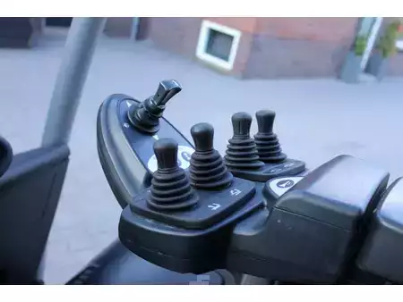 3-wiel elektrische heftrucks 2017  Still RX20 20 heftruck elektrische triplex lepelverstelling sideshift (14)