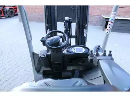 3-wiel elektrische heftrucks 2017  Still RX20 20 heftruck elektrische triplex lepelverstelling sideshift (15)