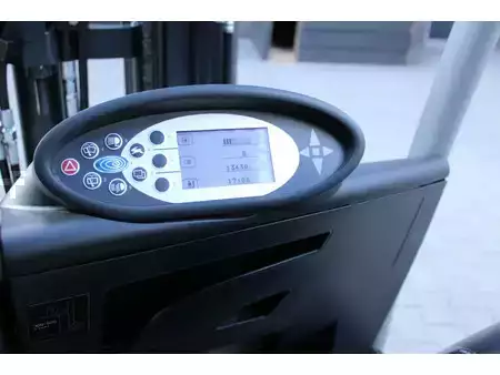 3-wiel elektrische heftrucks 2017  Still RX20 20 heftruck elektrische triplex lepelverstelling sideshift (16)