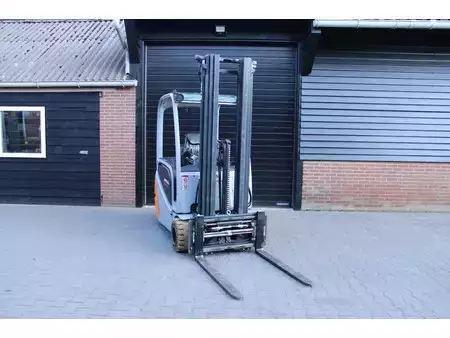 3-wiel elektrische heftrucks 2017  Still RX20 20 heftruck elektrische triplex lepelverstelling sideshift (6)