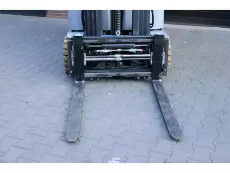 3-wiel elektrische heftrucks 2017  Still RX20 20 heftruck elektrische triplex lepelverstelling sideshift (7)