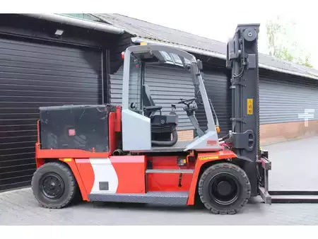 4-wiel elektrische heftrucks 2007  Kalmar ECE90-6L heftruck elektrische (1)