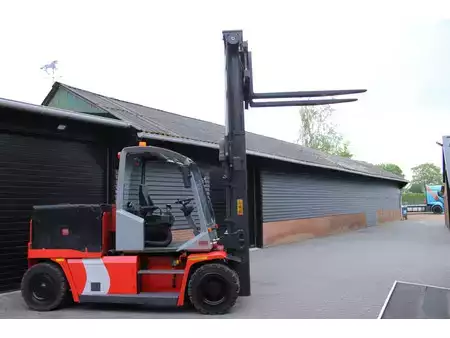 4-wiel elektrische heftrucks 2007  Kalmar ECE90-6L heftruck elektrische (10)