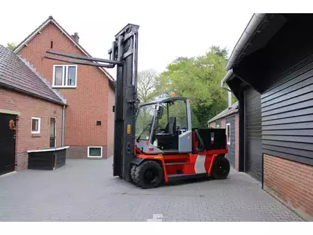 4-wiel elektrische heftrucks 2007  Kalmar ECE90-6L heftruck elektrische (11)