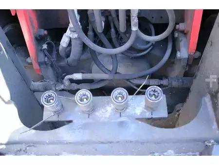4-wiel elektrische heftrucks 2007  Kalmar ECE90-6L heftruck elektrische (15)
