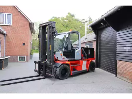 4-wiel elektrische heftrucks 2007  Kalmar ECE90-6L heftruck elektrische (2)