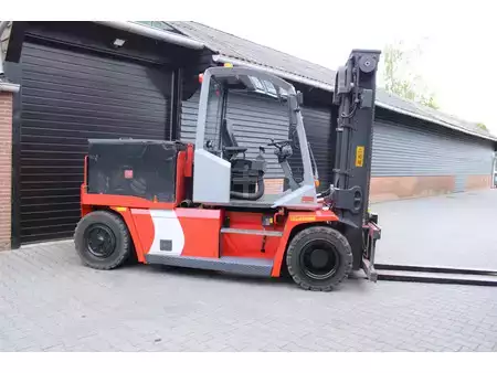 4-wiel elektrische heftrucks 2007  Kalmar ECE90-6L heftruck elektrische (5)