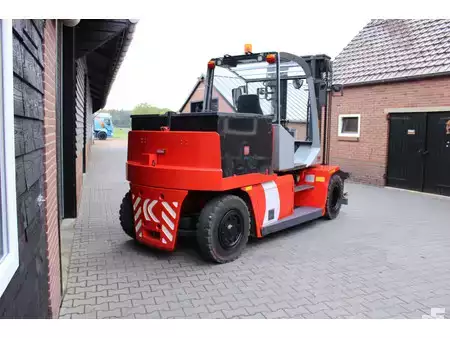 4-wiel elektrische heftrucks 2007  Kalmar ECE90-6L heftruck elektrische (7)