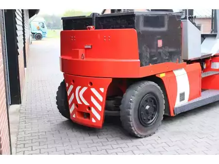4-wiel elektrische heftrucks 2007  Kalmar ECE90-6L heftruck elektrische (8)