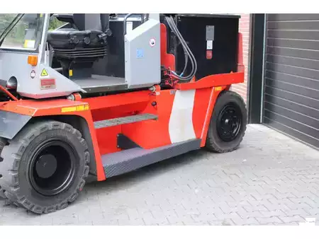 4-wiel elektrische heftrucks 2007  Kalmar ECE90-6L heftruck elektrische (9)