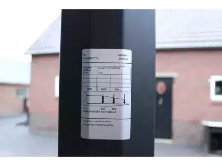Wózek wysokiego podnoszenia 2019  Toyota HWE100 stapelaar elektrische maar 401 uur!! (11)