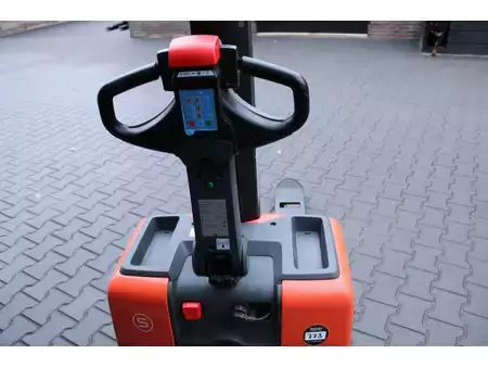 Wózek wysokiego podnoszenia 2019  Toyota HWE100 stapelaar elektrische maar 401 uur!! (5)