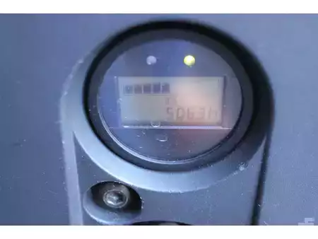 Nízkozdvižný vozík 2015  Still exu20 palletwagen elektrische 506 uur (10)