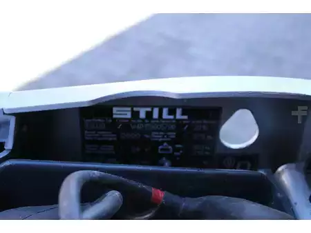 Nízkozdvižný vozík 2015  Still exu20 palletwagen elektrische 506 uur (11)