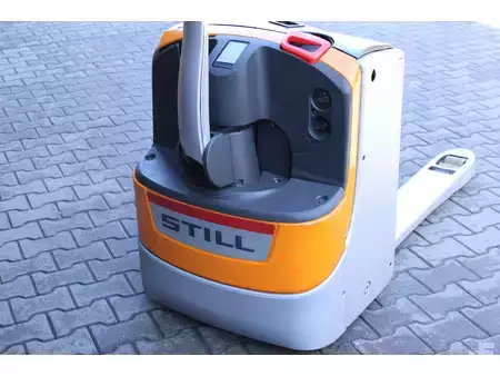 Nízkozdvižný vozík 2015  Still exu20 palletwagen elektrische 506 uur (5)