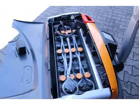 Nízkozdvižný vozík 2015  Still exu20 palletwagen elektrische 506 uur (9)