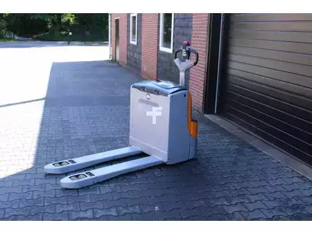 El-pallevogn 2017  Still exu18 palletwagen elektrische bj 2017 (2)