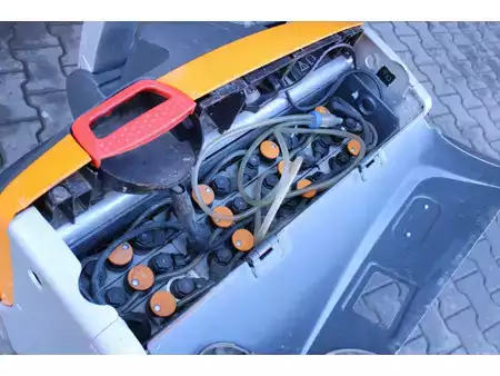 Niederhubwagen 2018  Still exu16 palletwagen elektrische bj 2018 (10)