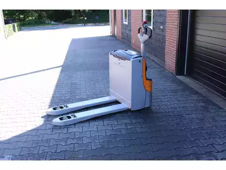 Niederhubwagen 2018  Still exu16 palletwagen elektrische bj 2018 (2)