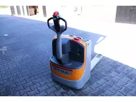 Niederhubwagen 2018  Still exu16 palletwagen elektrische bj 2018 (4)