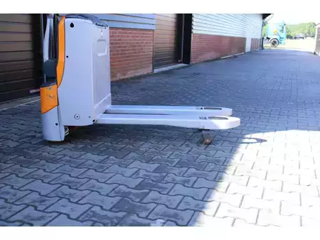 Niederhubwagen 2018  Still exu16 palletwagen elektrische bj 2018 (7)