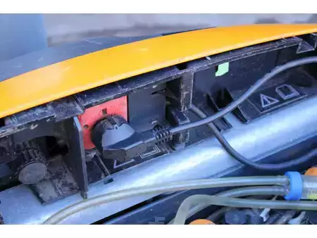 Niederhubwagen 2018  Still exu16 palletwagen elektrische bj 2018 (9)