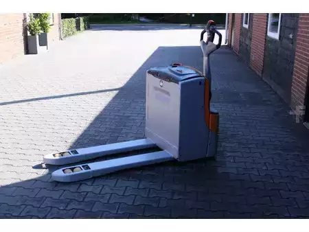Nízkozdvižný vozík 2020  Still exu20 palletwagen elektrische bj 2020 (2)