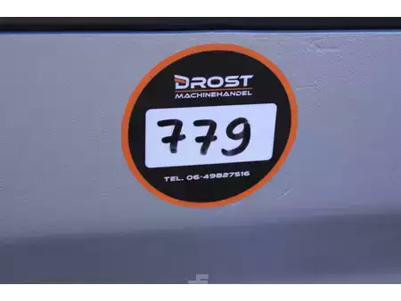 Nízkozdvižný vozík 2020  Still exu20 palletwagen elektrische bj 2020 (3)