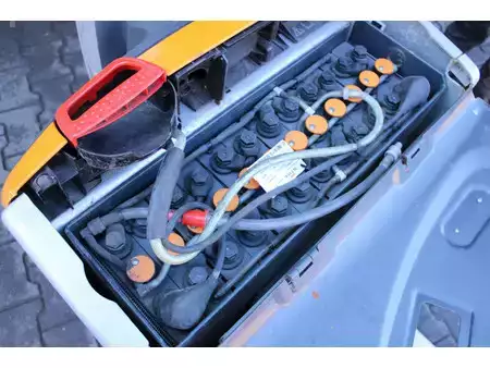 Nízkozdvižný vozík 2020  Still exu20 palletwagen elektrische bj 2020 (9)