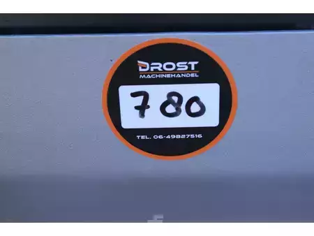 Nízkozdvižný vozík 2020  Still exu20 palletwagen elektrische bj 2020 (3)