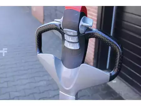 Nízkozdvižný vozík 2020  Still exu20 palletwagen elektrische bj 2020 (4)