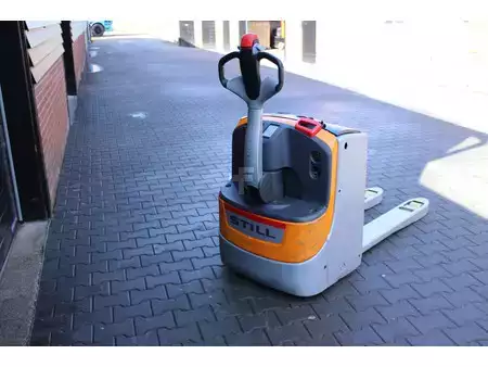 Nízkozdvižný vozík 2020  Still exu20 palletwagen elektrische bj 2020 (5)