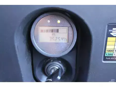 Stacker pedestre 2021  Still exv12 stapelaar elektrische bj 2021 (11)