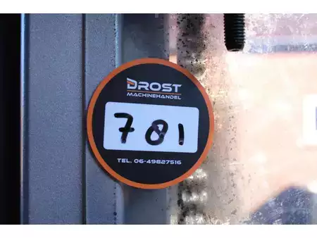 Stacker pedestre 2021  Still exv12 stapelaar elektrische bj 2021 (3)