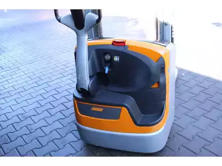 Stacker pedestre 2021  Still exv12 stapelaar elektrische bj 2021 (5)