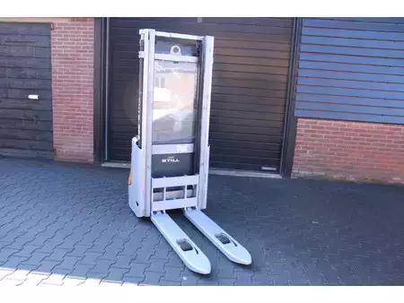 Stacker pedestre 2021  Still exv12 stapelaar elektrische bj 2021 (7)