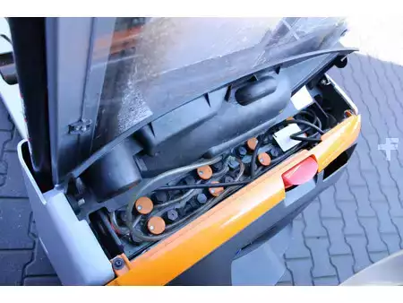 Stacker pedestre 2021  Still exv12 stapelaar elektrische bj 2021 (9)